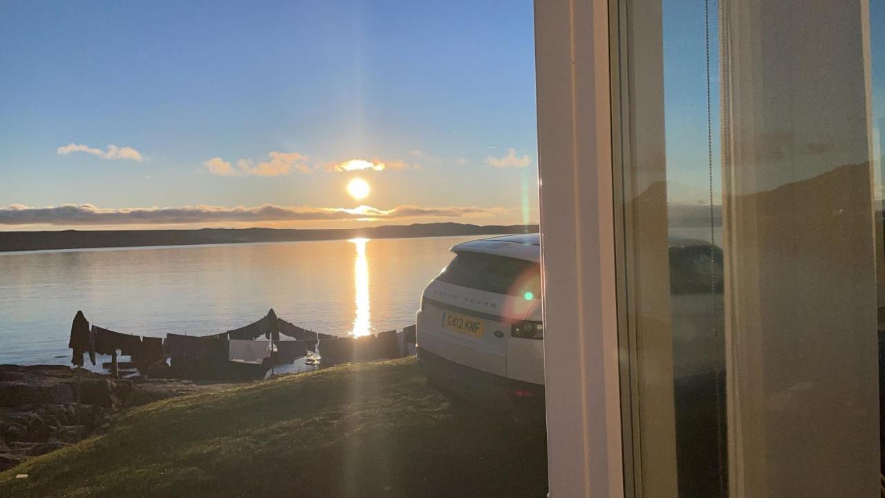 Port House Leilighet Gairloch Eksteriør bilde
